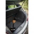 Лопата Fiskars Solid 80 см туристическая штыковая укороченная 