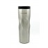 Термокружка Starbucks Термочашка Старбакс EL-502 Spiral Silver 473ml