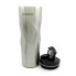 Термокружка Starbucks Термочашка Старбакс EL-502 Spiral Silver 473ml