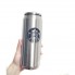 Термокружка Vacuum Cup Starbucks PTKL-360l серая