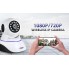 Камера відеоспостереження Kerui iCam Z06 Original 1080P / IP панорамна з поворотним механізмом 355 градусів і нічний зйомкою (new_28166)