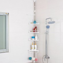 Угловая полка для ванной комнаты Aidesen ADS-188 Multi Corner Shelf Угловая полка для ванной комнаты Aidesen ADS-188 Multi Corner Shelf