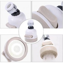 Аэратор для крана, смесителя Water pressure for tap 7129 Аэратор для крана, смесителя Water pressure for tap 7129