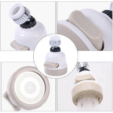 Аэратор для крана, смесителя Water pressure for tap 7129