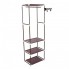 Напольная вешалка для хранения одежды и обуви NEW BOXY COAT RACK