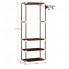 Напольная вешалка для хранения одежды и обуви NEW BOXY COAT RACK