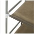 Напольная вешалка для хранения одежды и обуви NEW BOXY COAT RACK