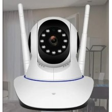 Камера відеоспостереження Kerui iCam Z06 Original 1080P / IP панорамна з поворотним механізмом 355 градусів і нічний зйомкою (new_28166) Камера відеоспостереження Kerui iCam Z06 Original 1080P / IP панорамна з поворотним механізмом 355 градусів і нічний зйомкою (new_28166)