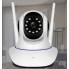 Камера відеоспостереження Kerui iCam Z06 Original / IP панорамна з поворотним механізмом 355 градусів і нічний зйомкою (new_28165)
