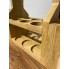 Вместительный ящик-переноска для пива и закусок Touch Wood  Украина