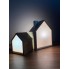 Настольный светильник, ночник LED Экран TOUCH WOOD. 