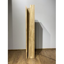 Напольный светильник из дерева Колонна TOUCH WOOD большая Напольный светильник из дерева Колонна TOUCH WOOD большая