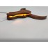 Бра Светильник Бык из дерева TOUCH WOOD