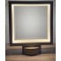 Настольный светильник LED Квадрат TOUCH WOOD. 