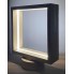 Настольный светильник LED Квадрат TOUCH WOOD. 
