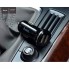 Автомобильное зарядное устройство в прикуриватель Hoco Z1+кабель Lightning 100см 2USB, 2.1A
