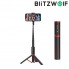 Монопод Blitzwolf BW-BS10 selfie stick штатив селфи палка 