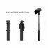  Монопод для селфи Xiaomi Zoom Xiaomi Mi Tripod Selfie Stick bluetooth, трипод, штатив