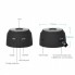 Миниатюрная HD IP P2P камера с Wi-Fi  V380 А9 для видеонаблюдения  c ночным видением и датчиком движения  