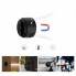 Миниатюрная HD IP P2P камера с Wi-Fi  V380 А9 для видеонаблюдения  c ночным видением и датчиком движения  