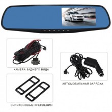 Видеорегистратор Зеркало Car DVR 138W 4,0