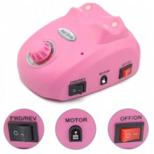Профессиональный фрезер Glazing Machine Nail Master 208 Розовый Профессиональный фрезер Glazing Machine Nail Master 208 Розовый