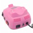 Профессиональный фрезер Glazing Machine Nail Master 208 Розовый