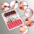Профессиональный фрезер Glazing Machine Nail Master 208 Розовый
