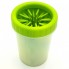 Лапомойка - Стакан для мытья лап DOG FOOT WASH CUP – очиститель лап силиконовый – Чаша для мытья лап собакам и кошкам