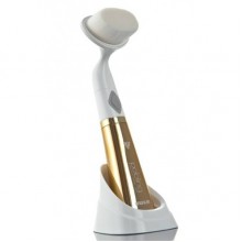 Массажер для чистки лица POBLING Sonic Pore Cleansing Brush Gold