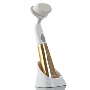 Массажер для чистки лица POBLING Sonic Pore Cleansing Brush Gold
