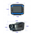 Видеорегистратор с антирадаром DVR VG3 Full HD 2 в 1 