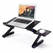 Столик для ноутбука с охлаждением Laptop Table T8 Столик для ноутбука с охлаждением Laptop Table T8