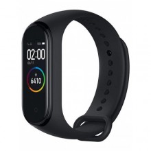 Фитнес браслет Smart Band M4 черный Фитнес браслет Smart Band M4 черный