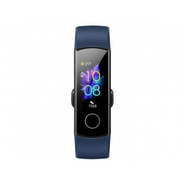 Фитнес браслет Honor Band 5 Blue с измерениемпульса и давления
