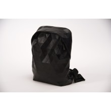 Стильный Рюкзак Geometry bag черного цвета Стильный Рюкзак Geometry bag черного цвета