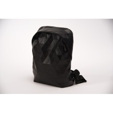 Стильный Рюкзак Geometry bag черного цвета