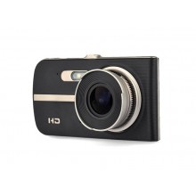 Видеорегистратор Noisy DVR T653 Full HD с выносной камерой заднего вида Черный Видеорегистратор Noisy DVR T653 Full HD с выносной камерой заднего вида Черный