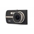 Видеорегистратор Noisy DVR T653 Full HD с выносной камерой заднего вида Черный