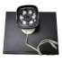 Набор DVR регистратор 4 канальный и 4 камеры DVR CAD D001 KIT