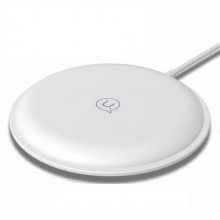 Беспроводное зарядное устройство Usams US-CD30 White Беспроводное зарядное устройство Usams US-CD30 White