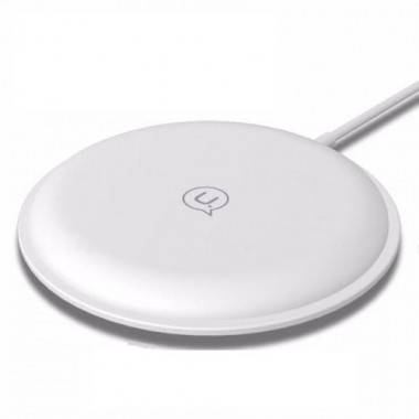 Беспроводное зарядное устройство Usams US-CD30 White 