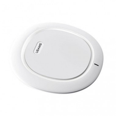 Беспроводное зарядное устройство Usams US-CD29 White 