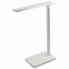 Беспроводное зарядное устройство + LED лампа Ytech (2 в 1) White Беспроводное зарядное устройство + LED лампа Ytech (2 в 1) White