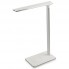 Беспроводное зарядное устройство + LED лампа Ytech (2 в 1) White