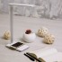 Беспроводное зарядное устройство + LED лампа Ytech (2 в 1) White