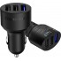 Автомобильное зарядное устройство Tronsmart C3PTA Quick Charge 3.0 42W Black 