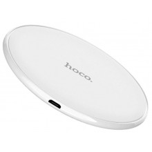 Беспроводное зарядное устройство Hoco CW6 White Беспроводное зарядное устройство Hoco CW6 White