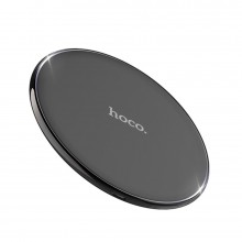 Беспроводное зарядное устройство Hoco CW6 Black Беспроводное зарядное устройство Hoco CW6 Black