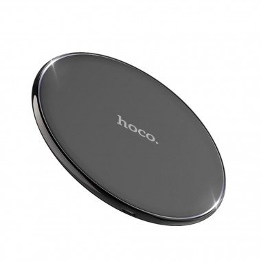 Беспроводное зарядное устройство Hoco CW6 Black 